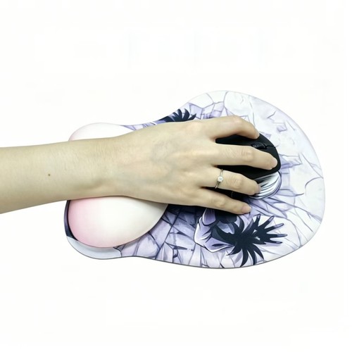 Tappetino mouse pad anime - tappetino,