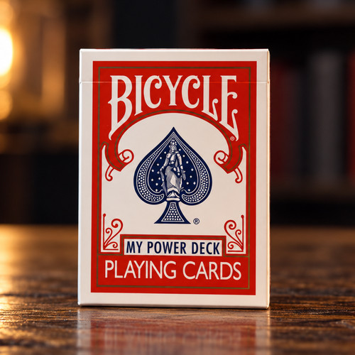 Power deck by - my,