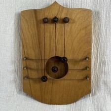 Insegna vintage classica porta