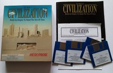 GIOCO PC - CIVILTÀ - MICRO
