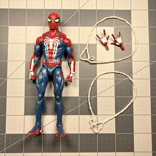 Marvel legends spider man - marvel,