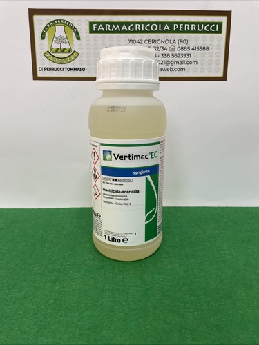 Vertimec insetticida - vertimec, ec