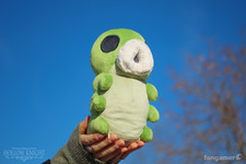 Statua Peluche Hollow Knight