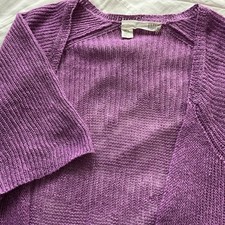 Cardigan Eileen Fisher Vintage