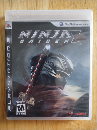 Ninja gaiden sigma ps3 - ninja,