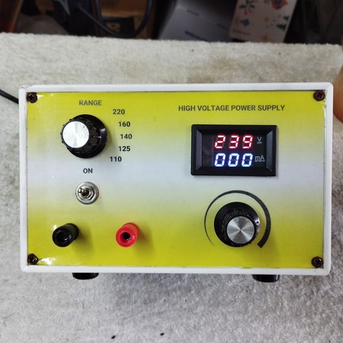 Power supply high voltage - power, /high