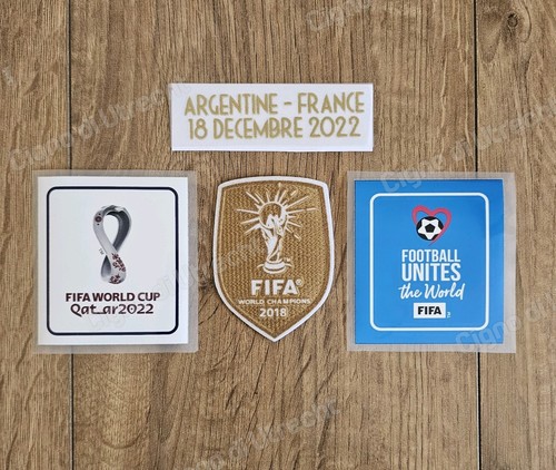 Distintivo toppa manica - , finale