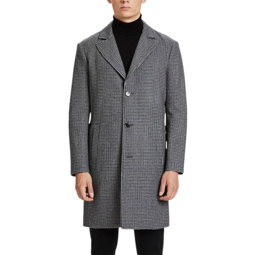 Tom tailor trench uomo lana - tailor,