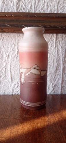 Cianciolo noma vaso - noma, terracotta