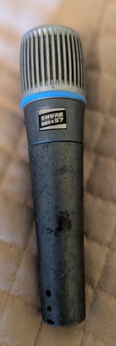 Shure beta microfono - shure,