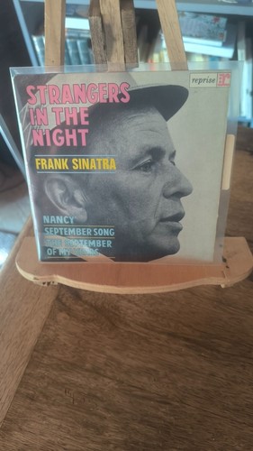 Frank sinatra strangers - frank,
