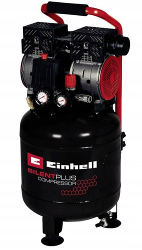 Compressore senza olio einhell - olio,