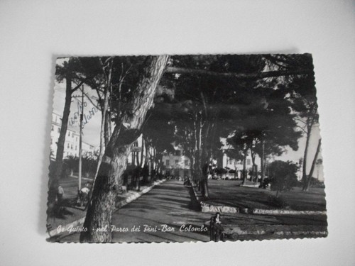 Quinto genova nel parco dei - genova,