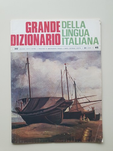 Grande dizionario della lingua - della,