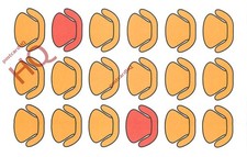 Picture Postcard:;Arne Jacobsen, Fritz Hansen, Swan Chairs [Thames & Hudson]