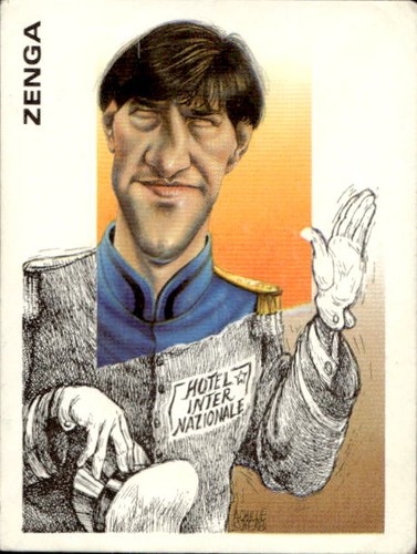 Figurina calciatori panini - calciatori,