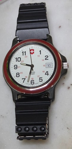 Orologio vintage victorinox - vintage,