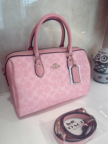 Borsa coach rowan nuova con - nuova,