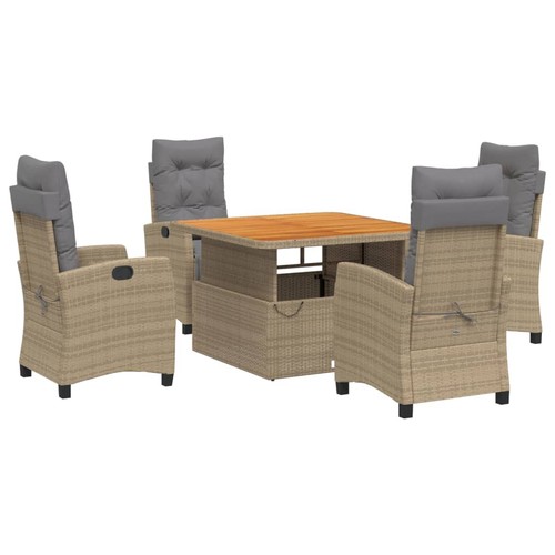Garden dining set - garden,