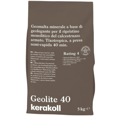 Geomalta minerale tixotropica - minerale,