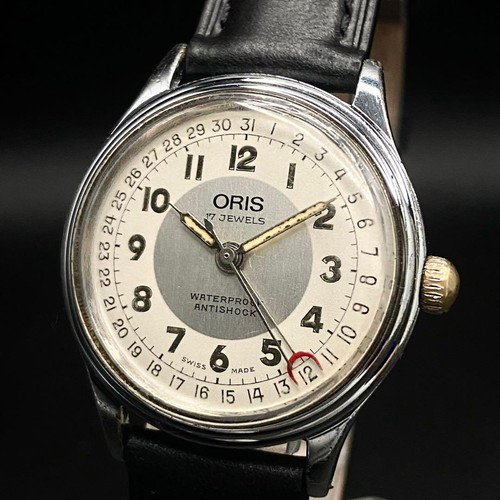 Orologio carica manuale - orologio,