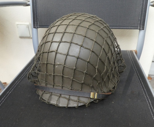 Elmetto acciaio kaz75 m75 helm - elmetto,