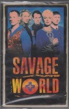 Savage World - Musikkassette-