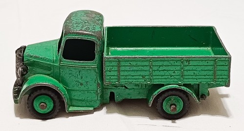 Dinky toys bedford truck - toys, 25w