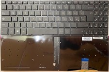 Tastiera Italiana RETROILLUMINATA per ASUS N580 N580V N580GD M580 M580GD N580VD 