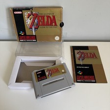 The Legend of Zelda: A Link To