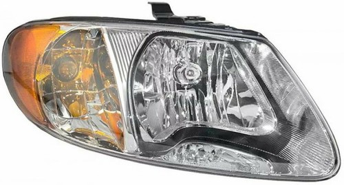 Faro anteriore per chrysler - faro, dx