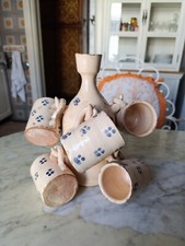 Vaso rustico ceramica di