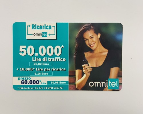 Ricarica telefonica cellulare - telefonica,