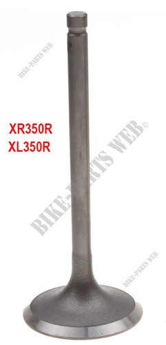 Soupape admission honda xr350 - honda,