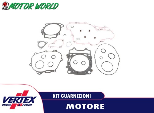 Kit guarnizioni complete - kit,