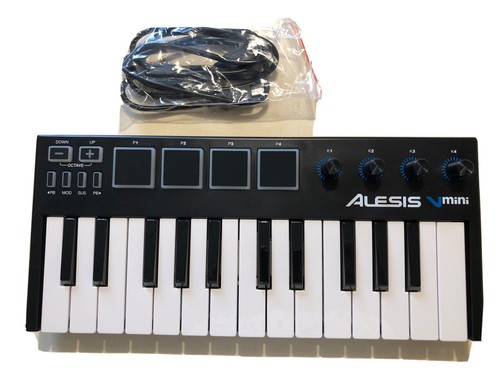 Tastiera midi alesis - midi, mai