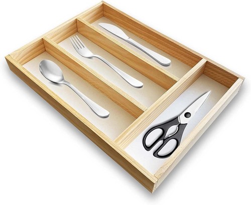 Organizer cassetto portaposate - organizer,