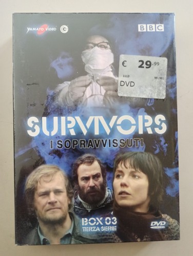 Survivors terza serie - terza,