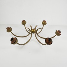 Ottone Plafoniera - Vintage