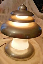 VINTAGE TABLE LAMP 1950