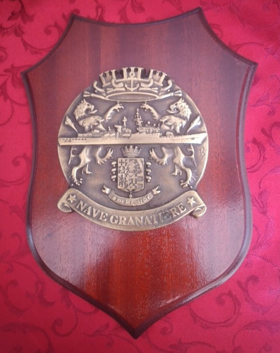 Crest nave granatiera - 24°,