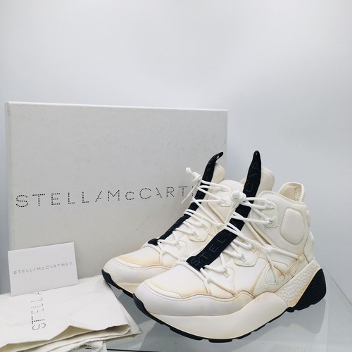 Stella mccartney sneakers alte - mccartney,