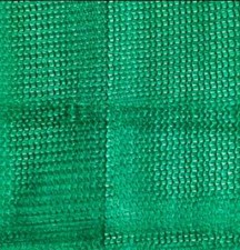 OMBRA RETE PER GIARDINO AGRICOLO, PIANTE, DETRITI O COPERTURA PONTEGGIO, LARGHEZZA 3 M X LUNGHEZZA 50 M