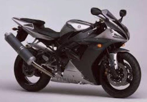 Yamaha yzf 2002 - cd,
