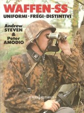 Steven, Waffen-SS: uniformi, fregi, distintivi, Ermanno Albertelli 1990