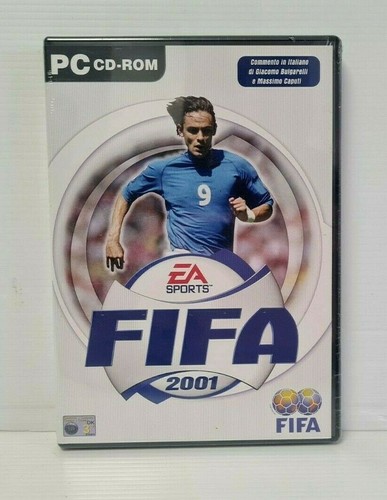 Fifa 2001 rom - fifa, pc