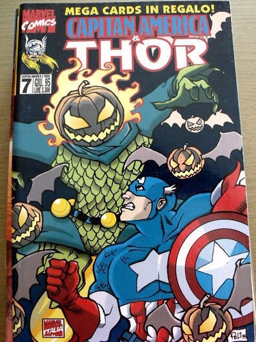 Capitan america thor n - capitan, &