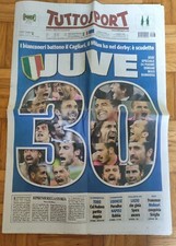 Tuttosport - 7 Maggio 2012
