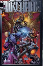 TOP COW n°  4 ARCANUM