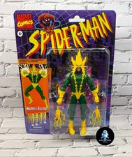 Marvel Legends Electro Retro